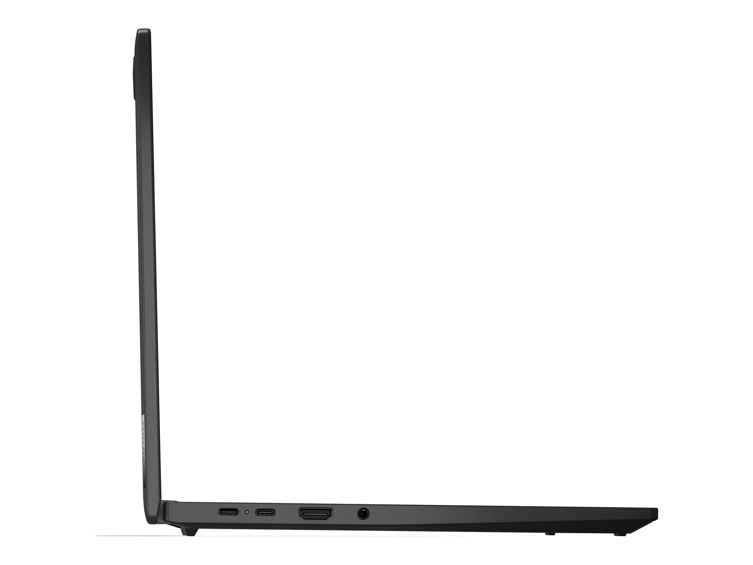 Lenovo ThinkPad T14s Gen 6 21QX - Intel Core Ultra 7 258V / 2.2 GHz - Win 11 Pro - Intel Arc Graphics 140V - 32 GB RAM - 1 TB SSD TCG Opal Encryption 2, NVMe, Performance - 35.6 cm (14")