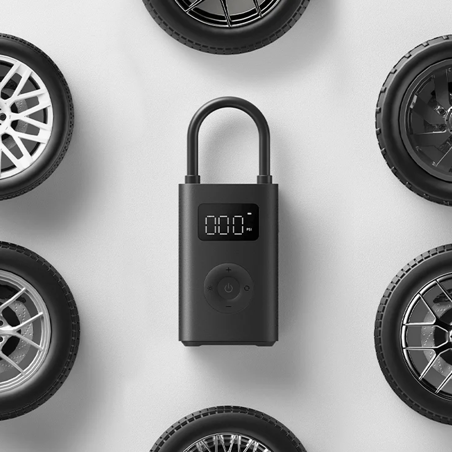 Xiaomi MJCQB06QW, 10 bar, 490 g, Ansicht 3