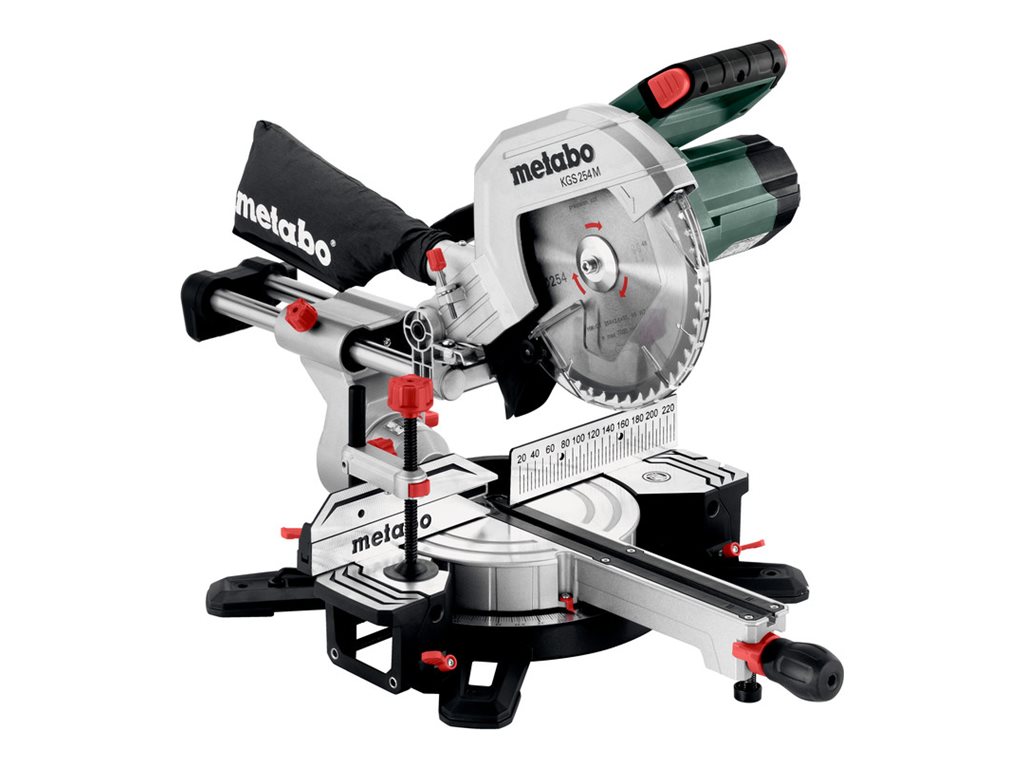 Metabo KGS 254 M Elektro-Kappsäge, Ansicht 3