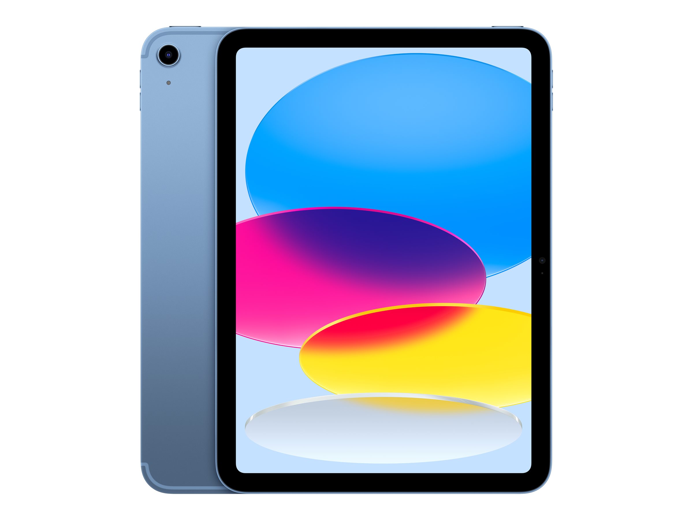 Apple iPad A16 Wi-Fi + Cellular - Tablet - 128 GB - 27.9 cm (11)