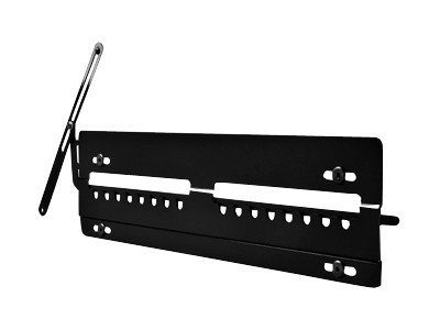 Peerless Universal Ultra Slim Flat Wall Mount SUF641 - Befestigungskit (Wandplatte feststehender Arm)