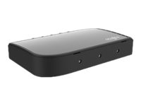 Fujitsu Hub - 4 x USB-C - Desktop - für ESPRIMO D7011, D9011, Ansicht 4