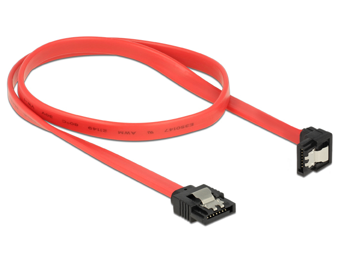 Delock SATA-Kabel - Serial ATA 150/300/600 - SATA (M), Ansicht 2