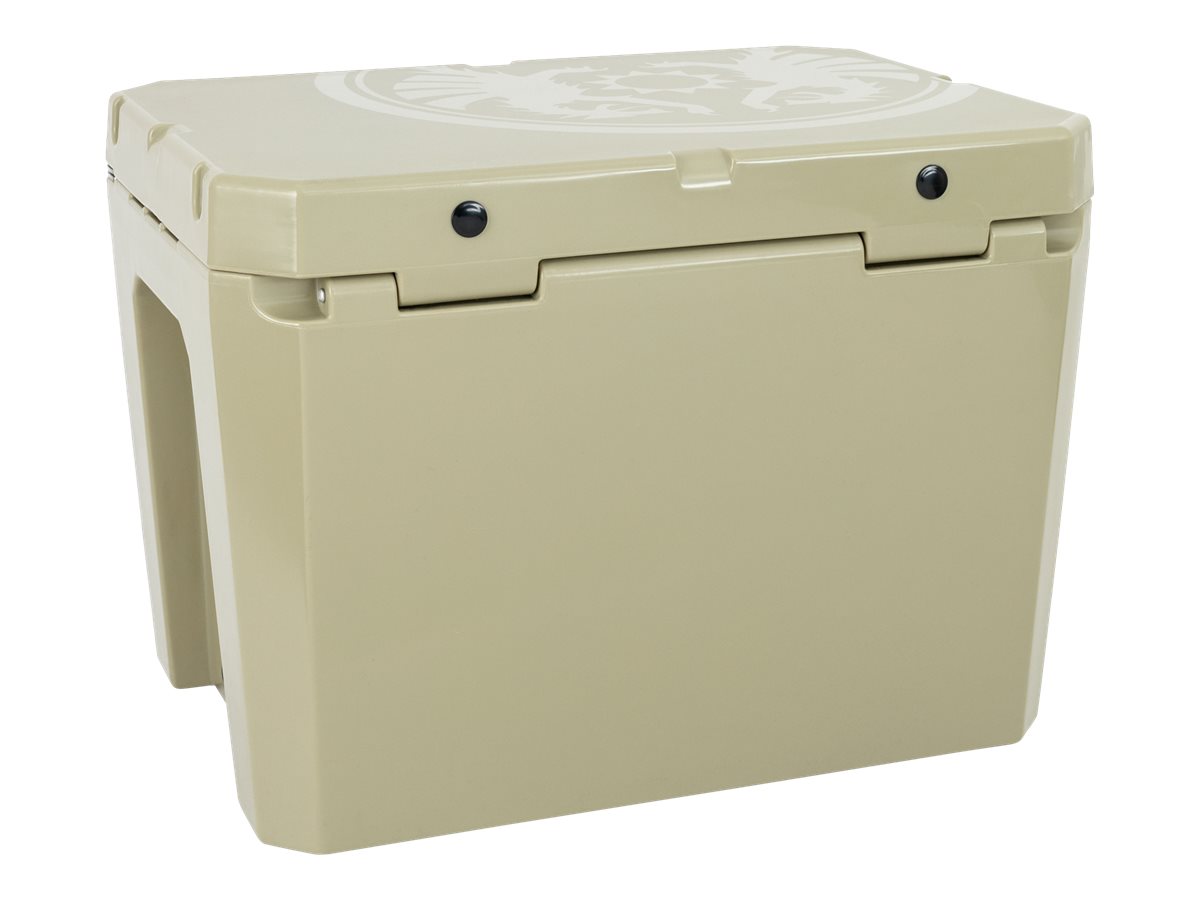 Petromax Kühlbox 50 Liter sand, Ansicht 4