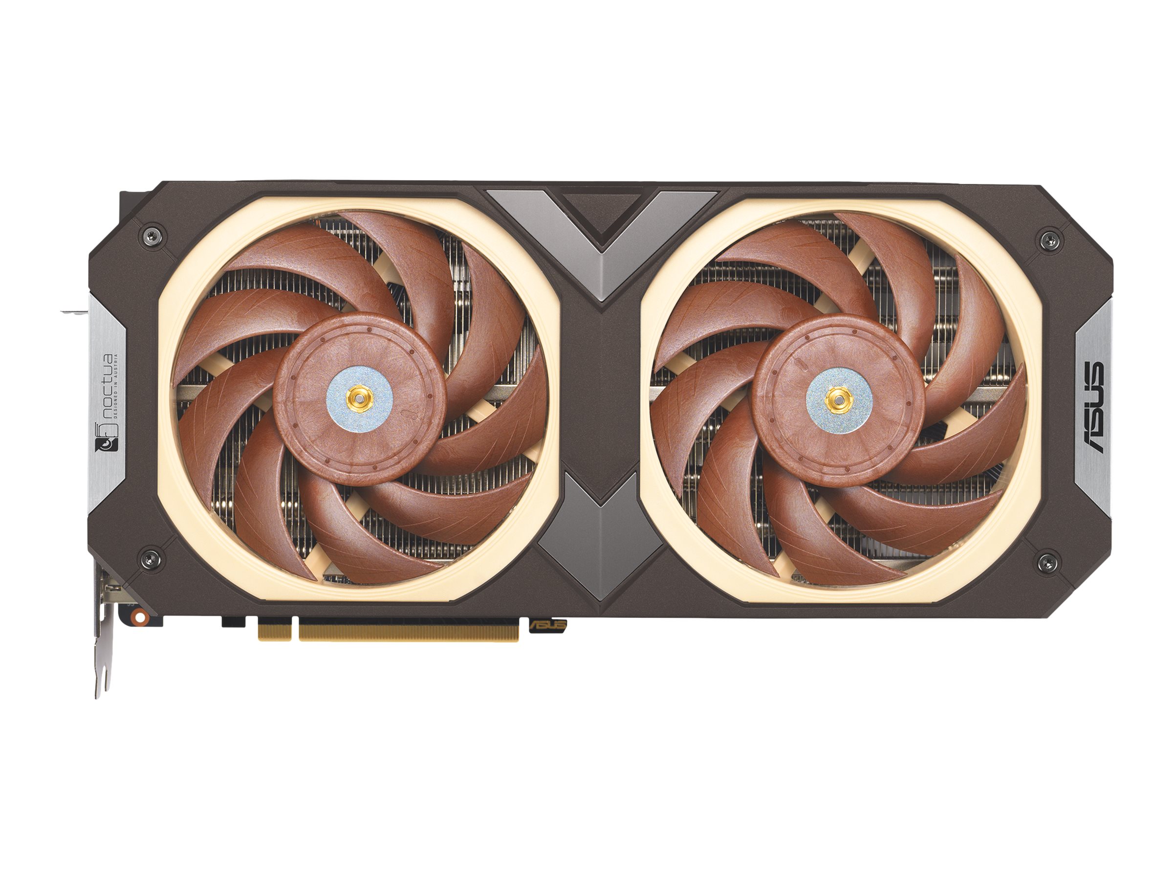 ASUS GeForce RTX 4080 SUPER 16GB Noctua - OC Edition