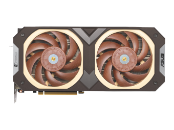 ASUS GeForce RTX 4080 SUPER 16GB Noctua - OC Edition