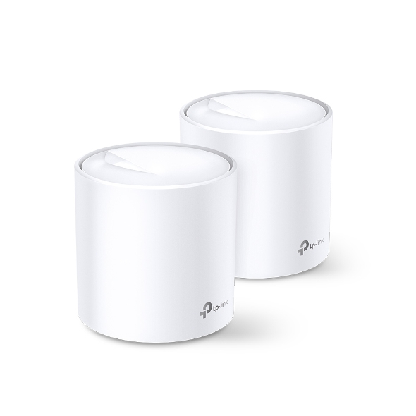 TP-LINK Deco X20 V2 - WLAN-System (2 Router), Ansicht 2