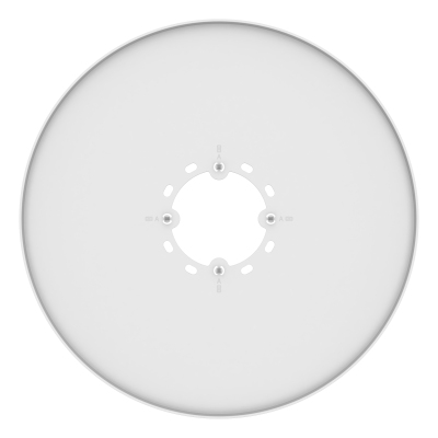 Hanwha Techwin Hanwha Vision SBP-315C - Kamerahalterungslochabdeckung, Ansicht 3