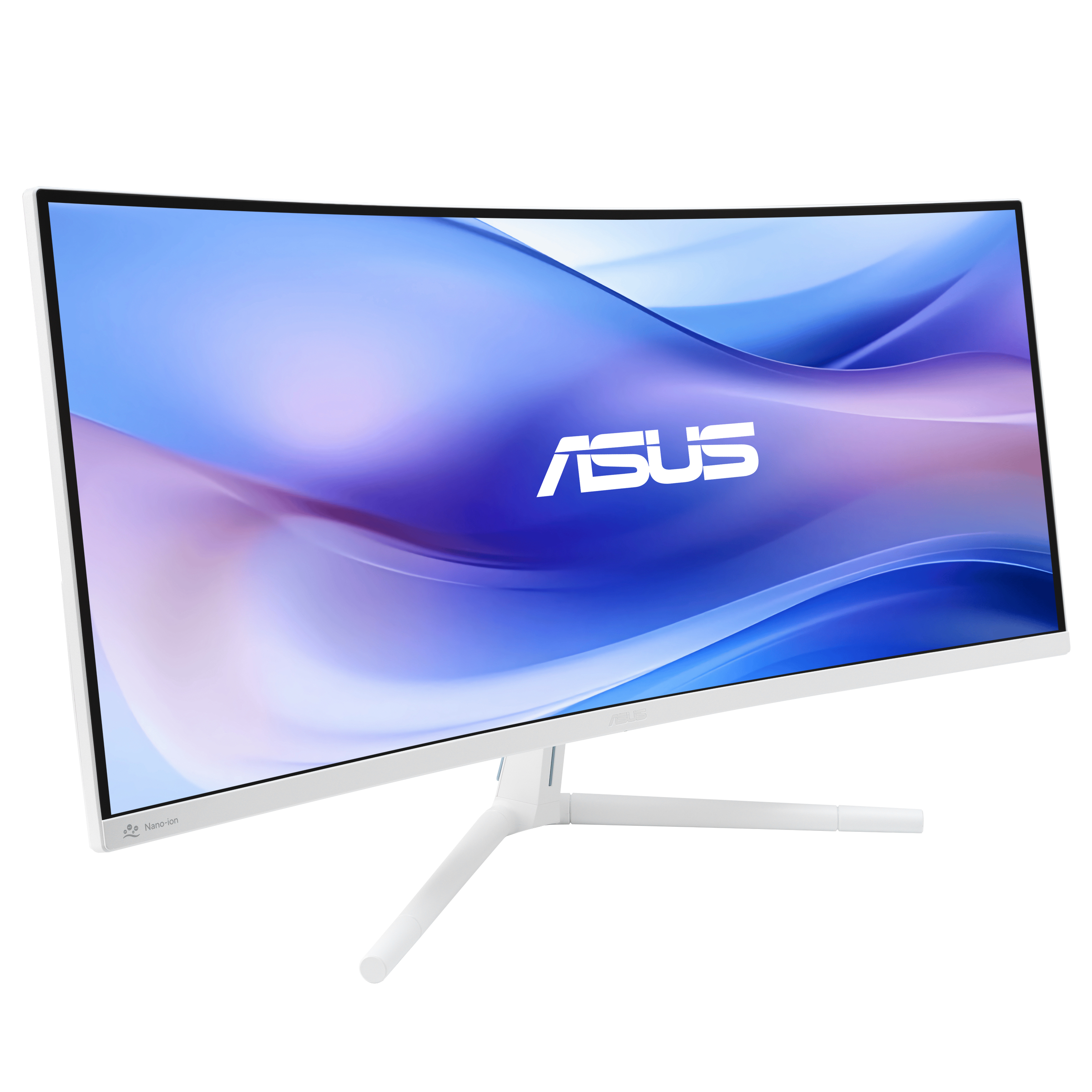 ASUS VU34WCIP-W Eye Care Monitor WQHD - Flachbildschirm (TFT/LCD) - 86,4 cm, Ansicht 3