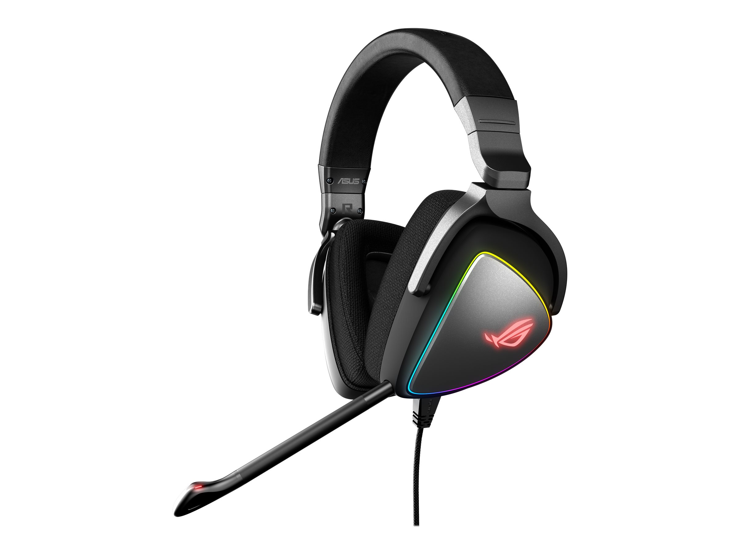 ASUS ROG Delta - Headset - ohrumschließend