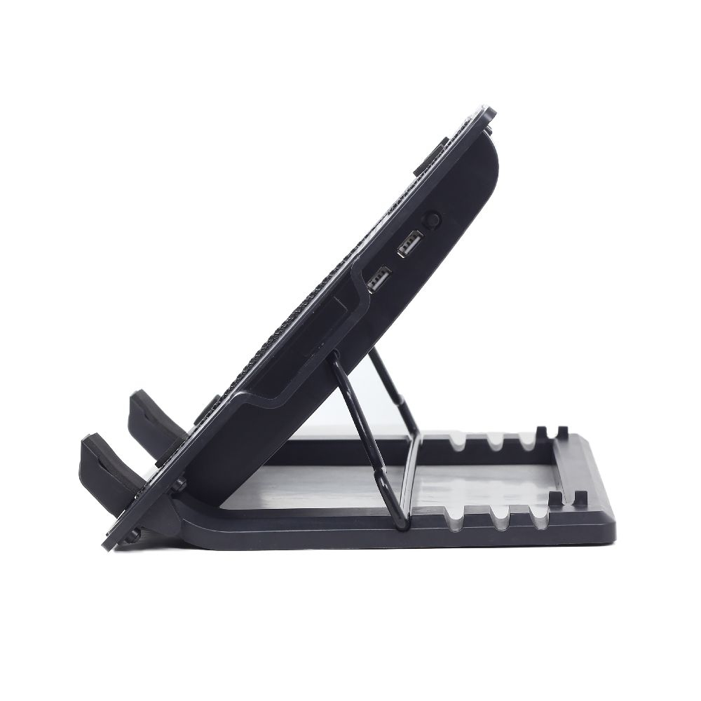 Gembird Notebook-Lüfter - 43.2 cm (17) - 150 mm, Ansicht 2