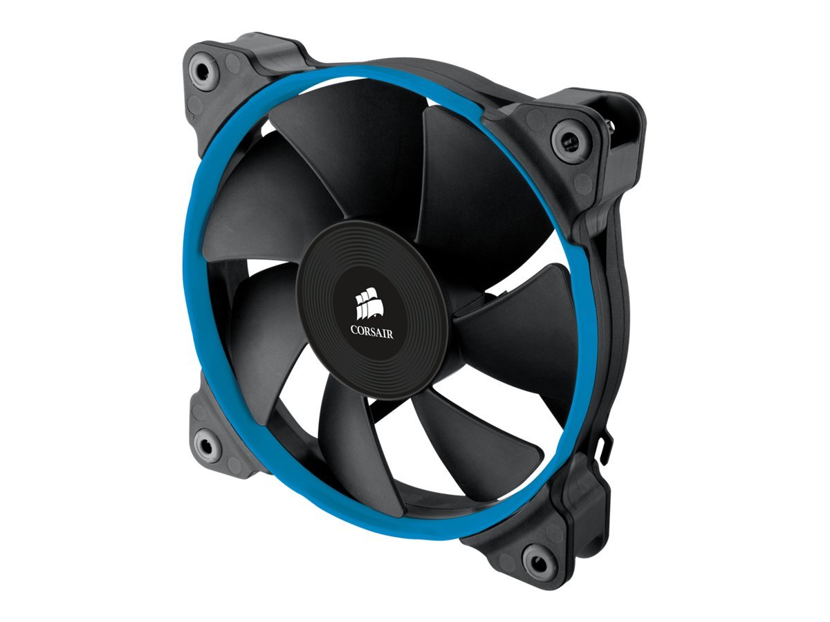 Corsair Air Series SP120 Quiet Edition High Static Pressure - Gehäuselüfter - 120 mm (Packung mit 2)