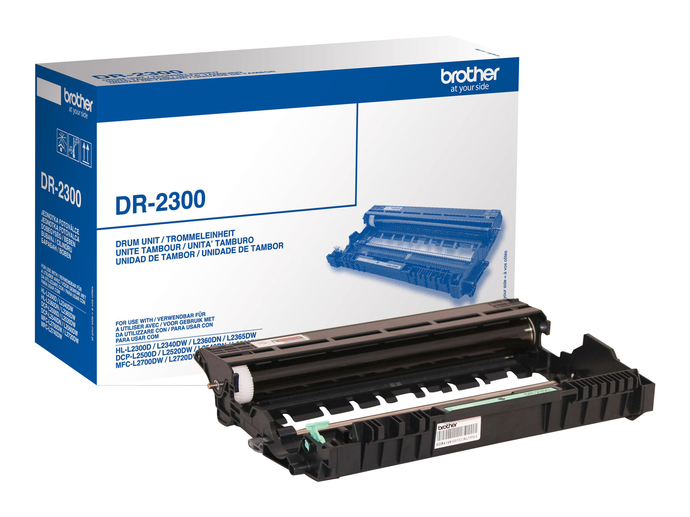 Brother DR2300 - Original - Trommeleinheit