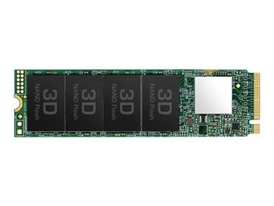 Transcend 110S - 256 GB SSD - intern - M.2 2280 - PCI Express 3.0 x4 (NVMe), Ansicht 2