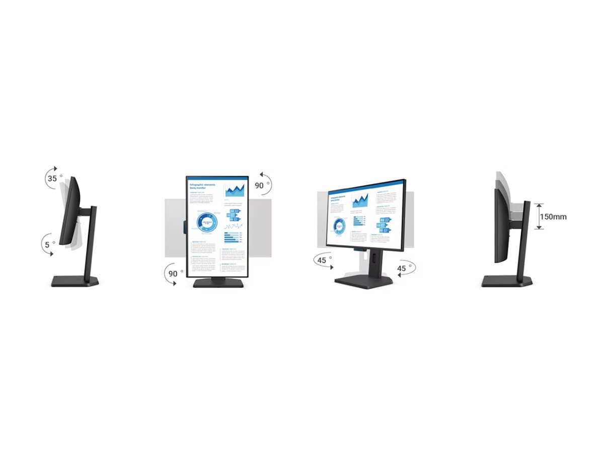 BenQ BL2490TC - LED-Monitor - 61 cm (24") (23.8" sichtbar)