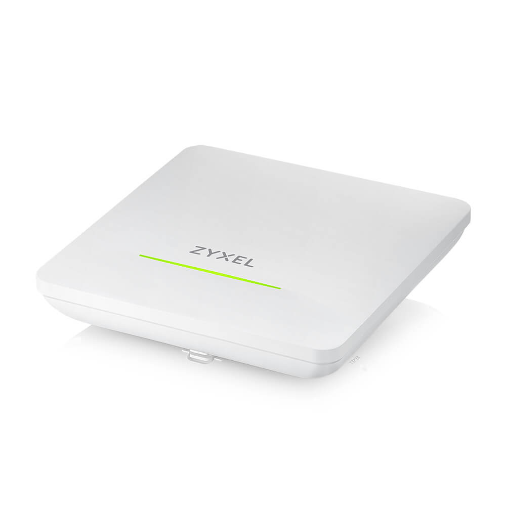 ZyXEL NWA50BE - Accesspoint - 4-stream, dual-radio, NebulaFlex - Wi-Fi 7 - 5 GHz - Cloud-verwaltet - (Packung mit 50), Ansicht 3
