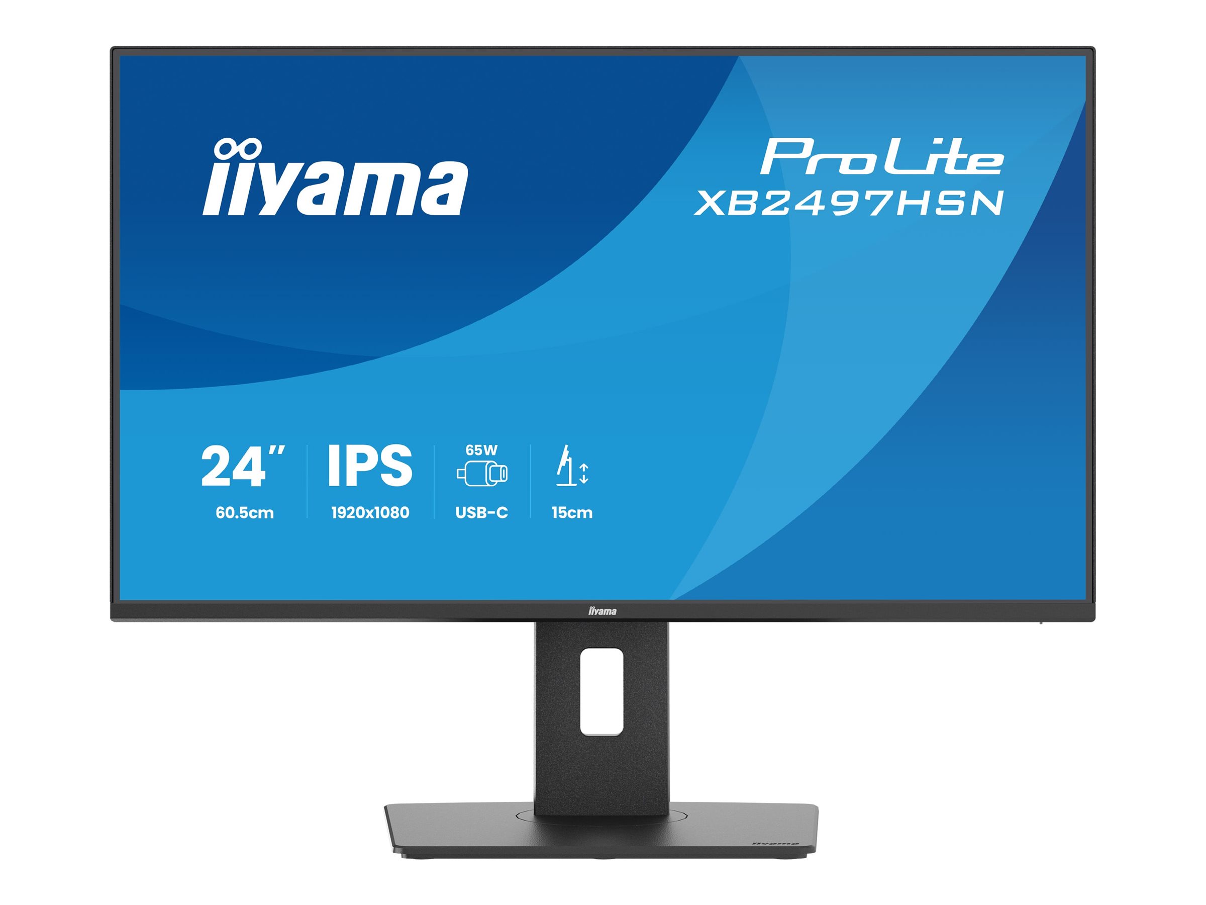 Iiyama ProLite XB2497HSN-B1 - LED-Monitor - 61 cm (24")