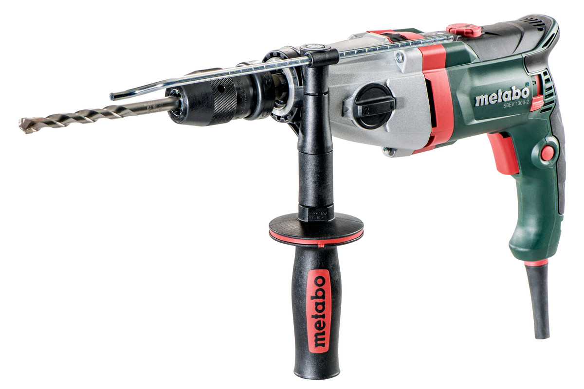 Metabo SBEV 1300-2 - Bohrhammer - 1300 W - 2 Geschwindigkeiten, Ansicht 2