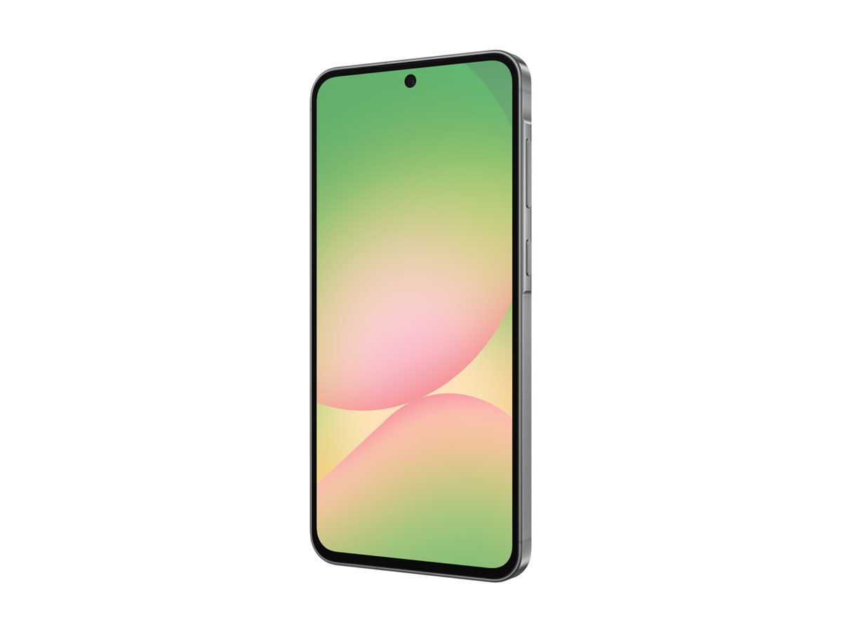 Samsung Galaxy A56 - 5G Smartphone - Dual-SIM - RAM 8 GB  Interner Speicher 256 GB - OLED-Display - 6.7 - 2340 x 1080 Pixel (120 Hz)