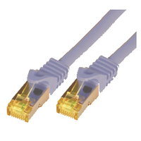 M-CAB RAW - Netzwerkkabel - RJ-45 (M) zu RJ-45 (M)