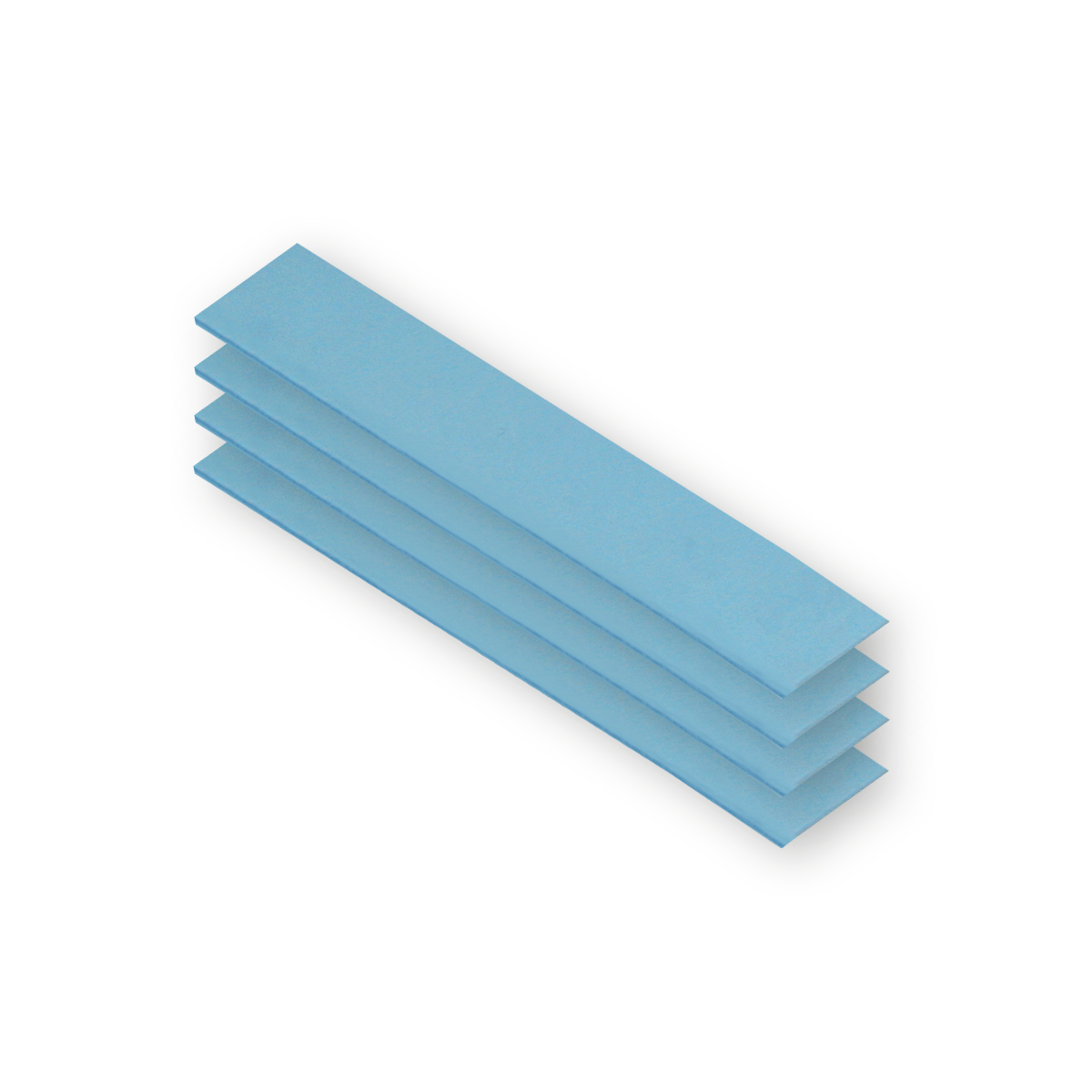 Arctic TP-3 - Thermo-Pad - Blau (Packung mit 4), Ansicht 3