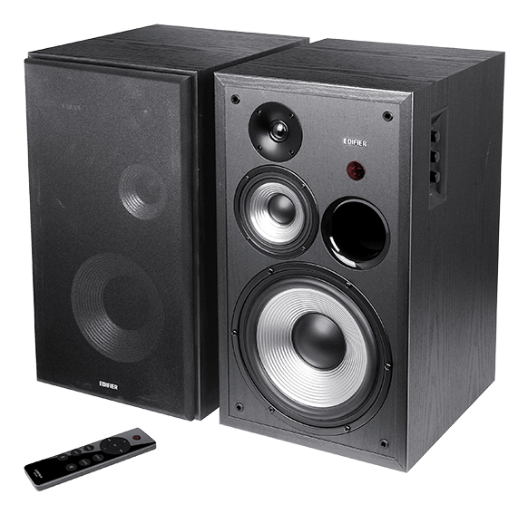 Edifier R2850DB - Lautsprecher - kabellos - Bluetooth 5.1 - 150 Watt (Gesamt), Ansicht 3