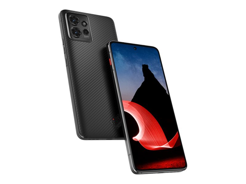 Motorola Mobility Motorola ThinkPhone - 5G Smartphone - Dual-SIM - RAM 8 GB / Interner Speicher 256 GB - pOLED-Display -