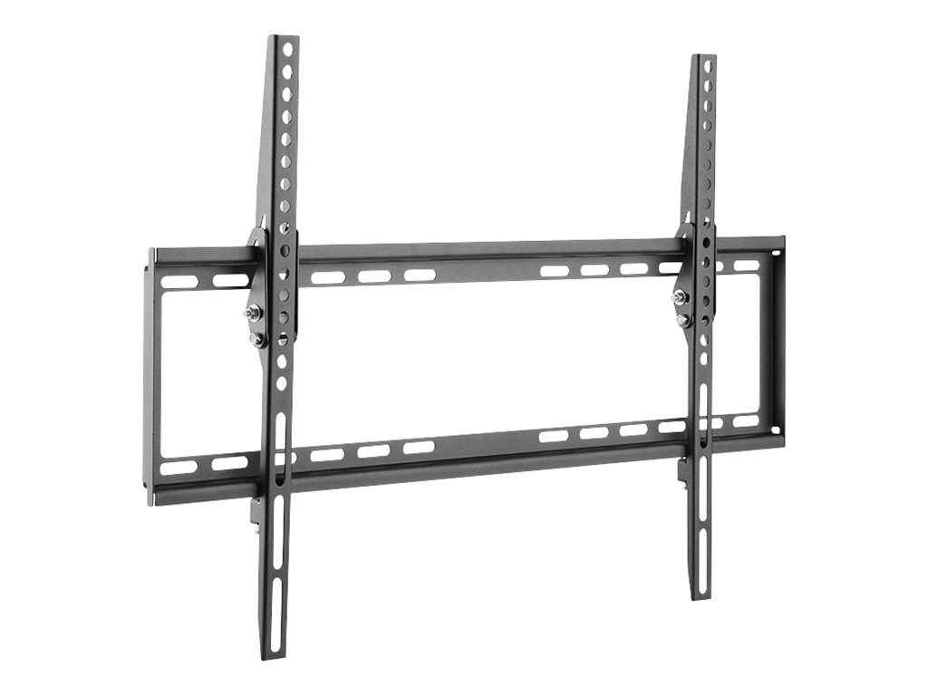 LogiLink Klammer für Fernseher und Monitor - kaltgewalzter Stahl - Bildschirmgröße: 94-177.8 cm (37-70), Ansicht 3