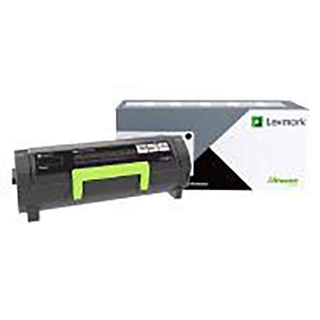 Lexmark B250XA0, 10000 Seiten, Schwarz, 1 Stück(e)