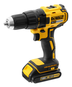 DeWalt DCD778D2T Akku-Schlagbohrschrauber inkl. Koffer + 2 Akkus 2.0Ah, Ansicht 4