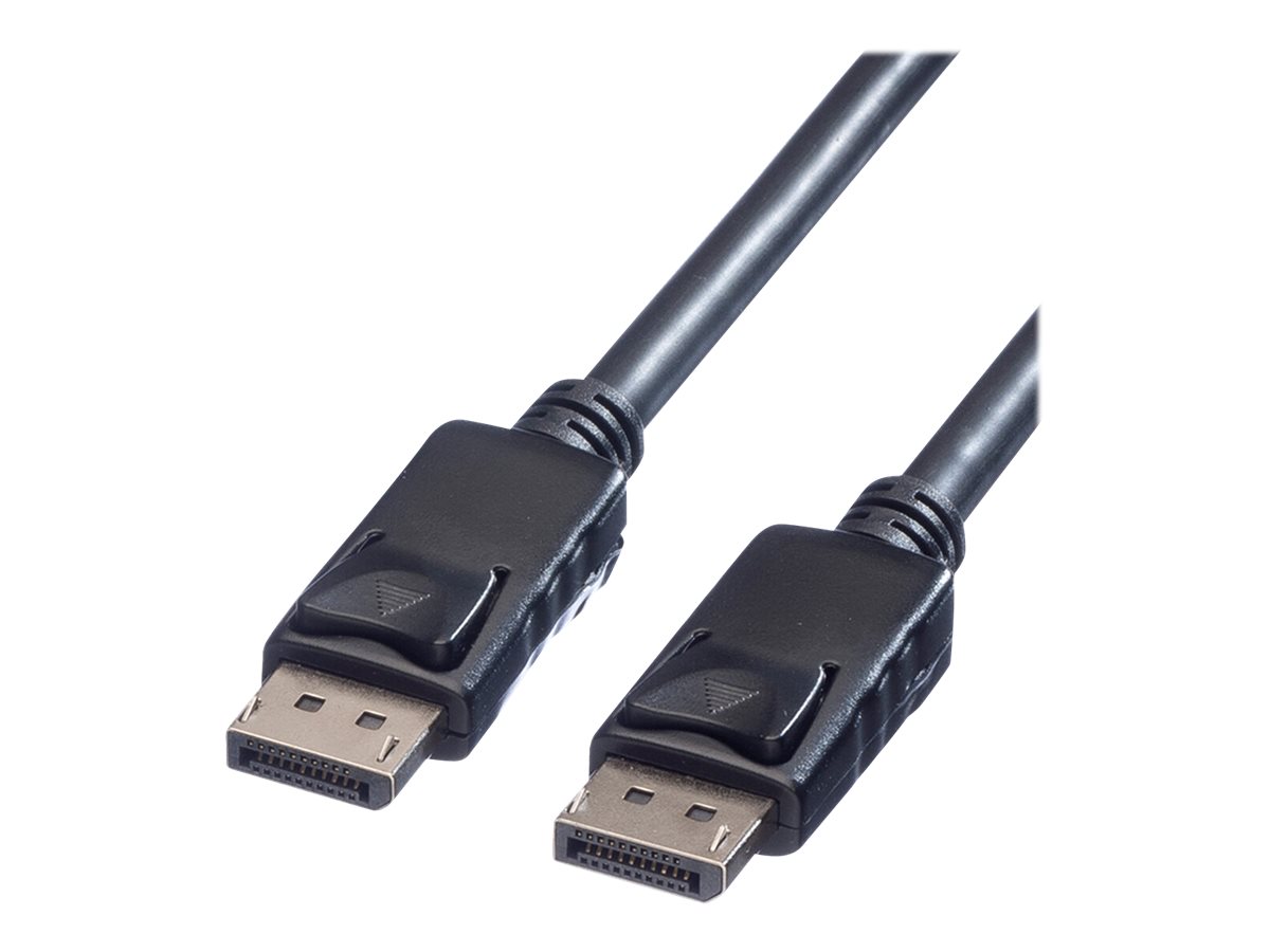 ROLINE DisplayPort-Kabel - DisplayPort (M)