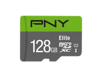 Elite - 128 GB - MicroSDXC - Klasse 10 - UHS-I - Class 1 (U1) - V10