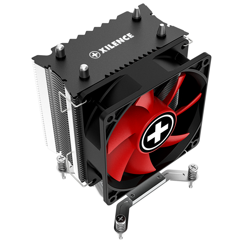 Xilence Performance C Series I402 - Prozessor-Luftkühler - (für: LGA1156, LGA1155, LGA1150), Ansicht 4