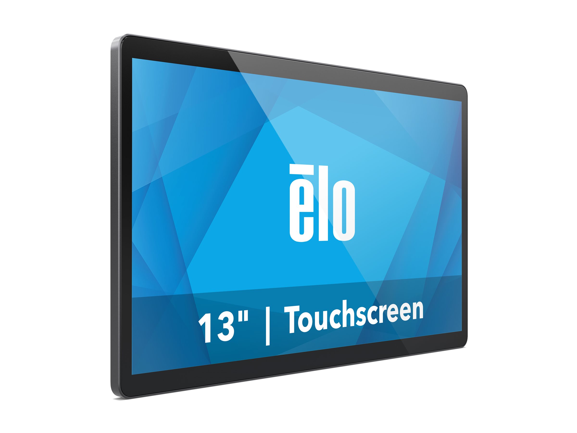 Elo Touch Solutions Elo 1304LS - LCD-Monitor - 33.8 cm (13.3) - Touchscreen - 1920 x 1080 Full HD (1080p), Ansicht 3