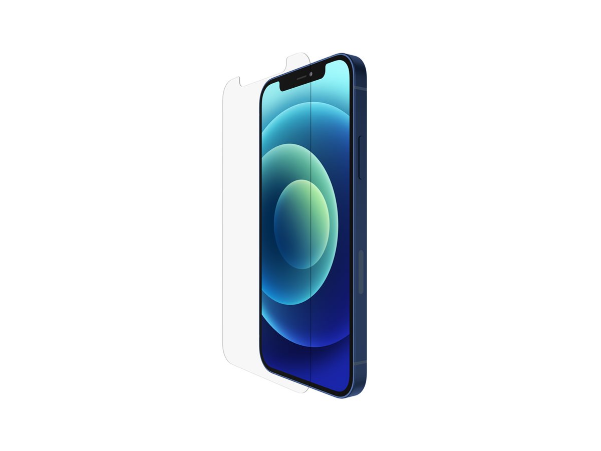 Belkin Bildschirmschutz für Handy - Glas - für Apple iPhone 13, Ansicht 4