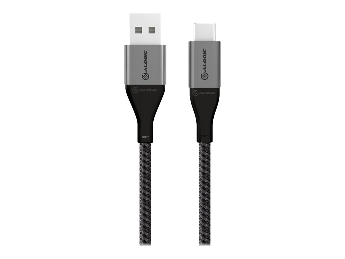 Alogic Super Ultra - USB-Kabel - USB (M) zu USB-C (M), Ansicht 3