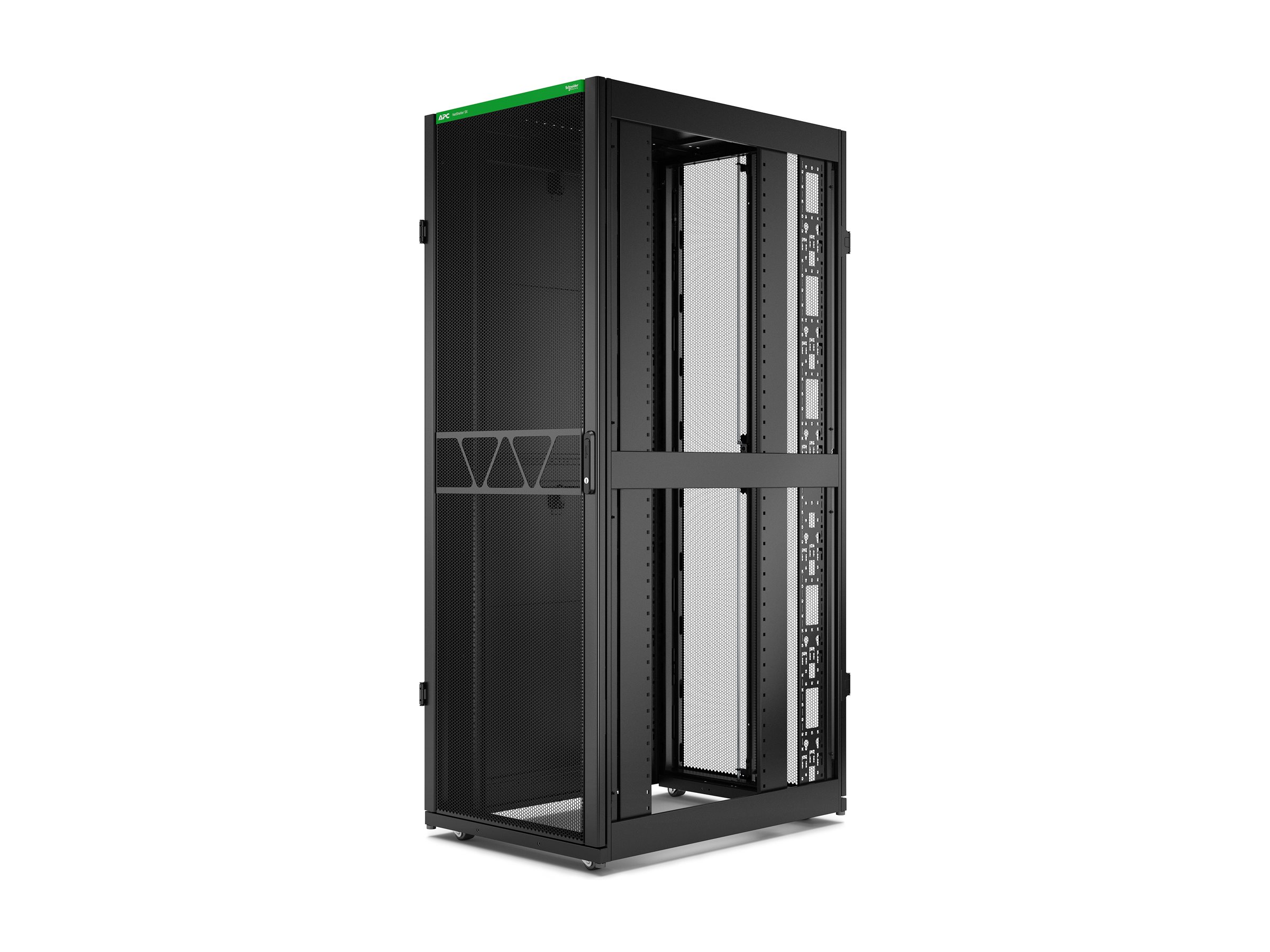APC NetShelter SX Gen 2 Netzwerkschrank 42HE 19" 2124 x 750 x 1070 mm Schwarz