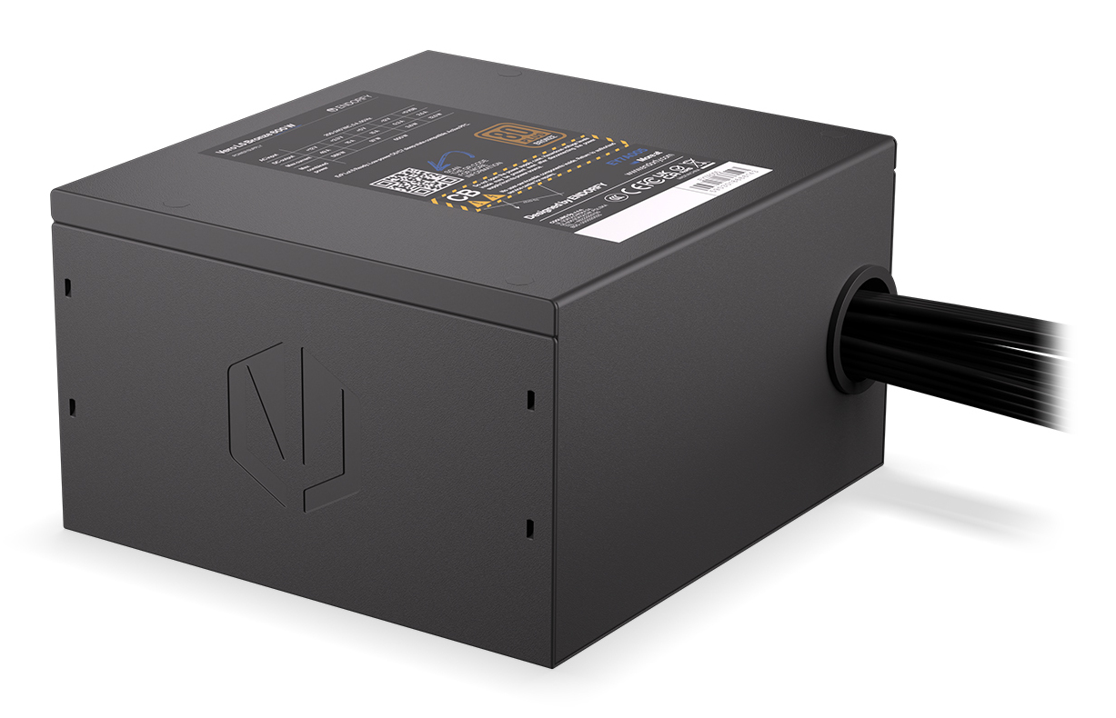 ENDORFY PSU Vero L5 Bronze 600 W, Ansicht 3