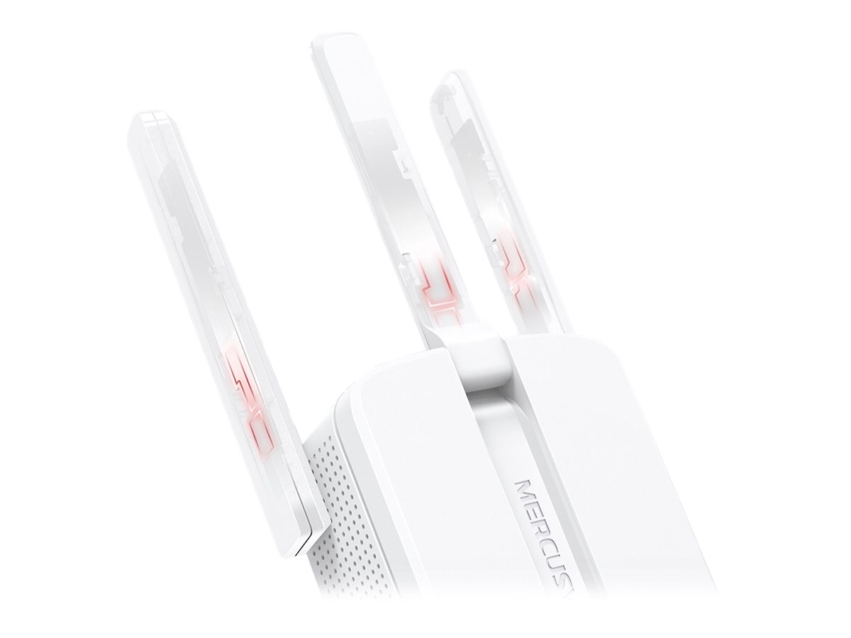 TP-LINK MW300RE - Netzwerk-Repeater - 300 Mbit/s - Extern - 802.11b - 802.11g - Wi-Fi 4 (802.11n) - 300 Mbit/s, Ansicht 3