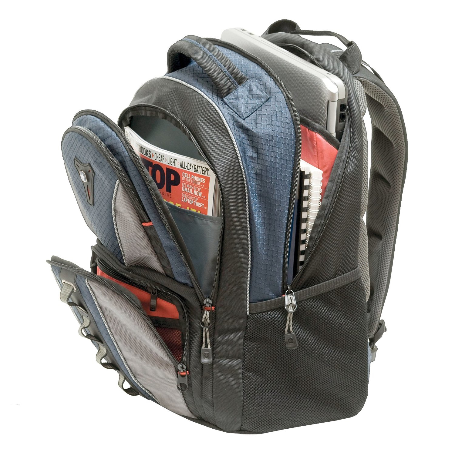 Wenger Cobalt - Notebook-Rucksack - 41 cm (16), Ansicht 2