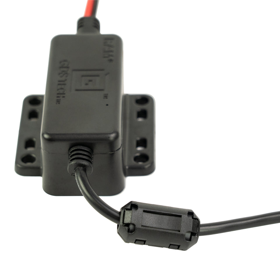 Ram Mounts 30-60VDC IN 5-15VDC OUT TYPE C MALE PD HARDWIRE CHARGER, Ansicht 2