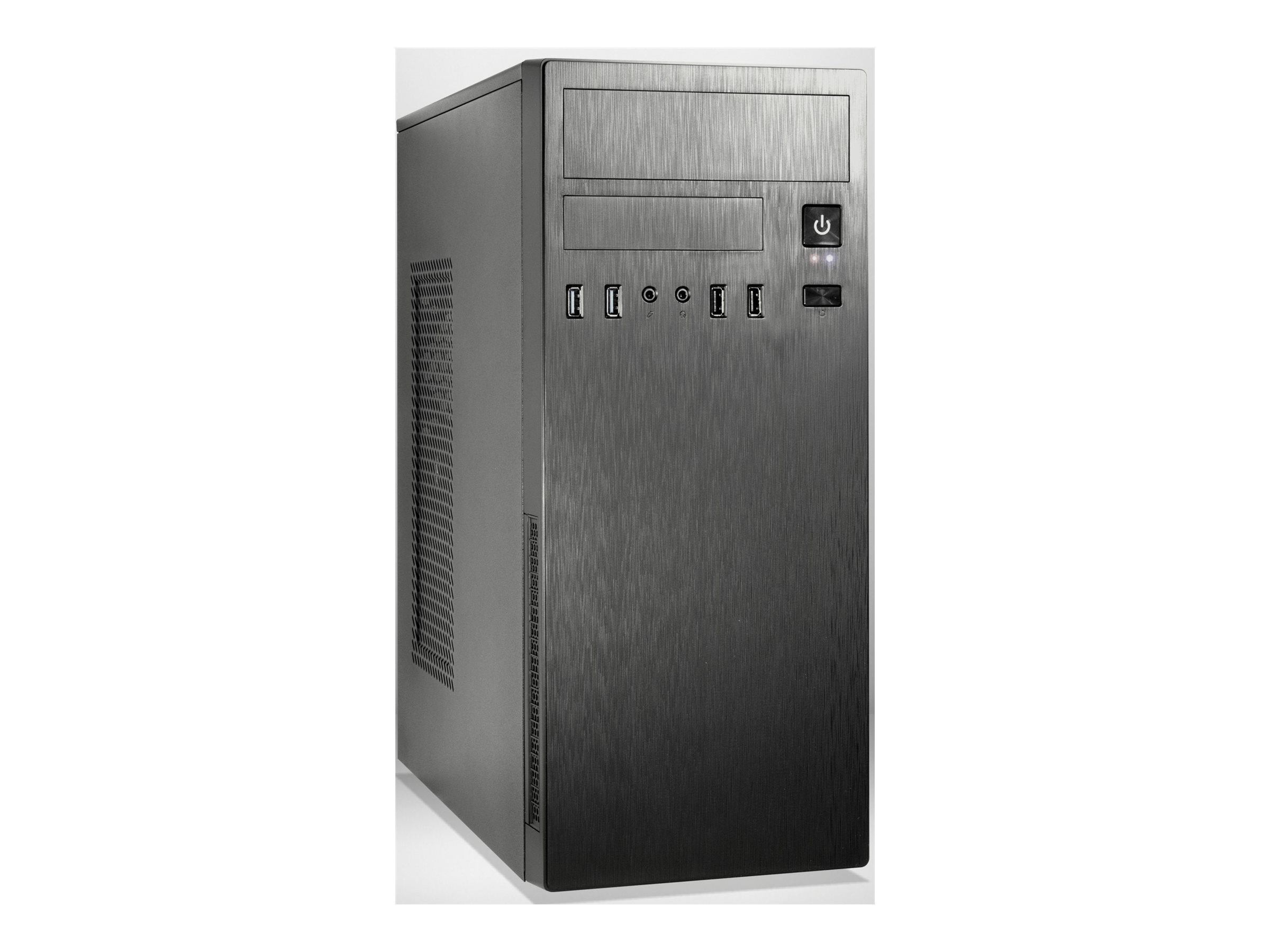 Inter-Tech IT-2812 Business - Tower - ATX - keine Spannungsversorgung