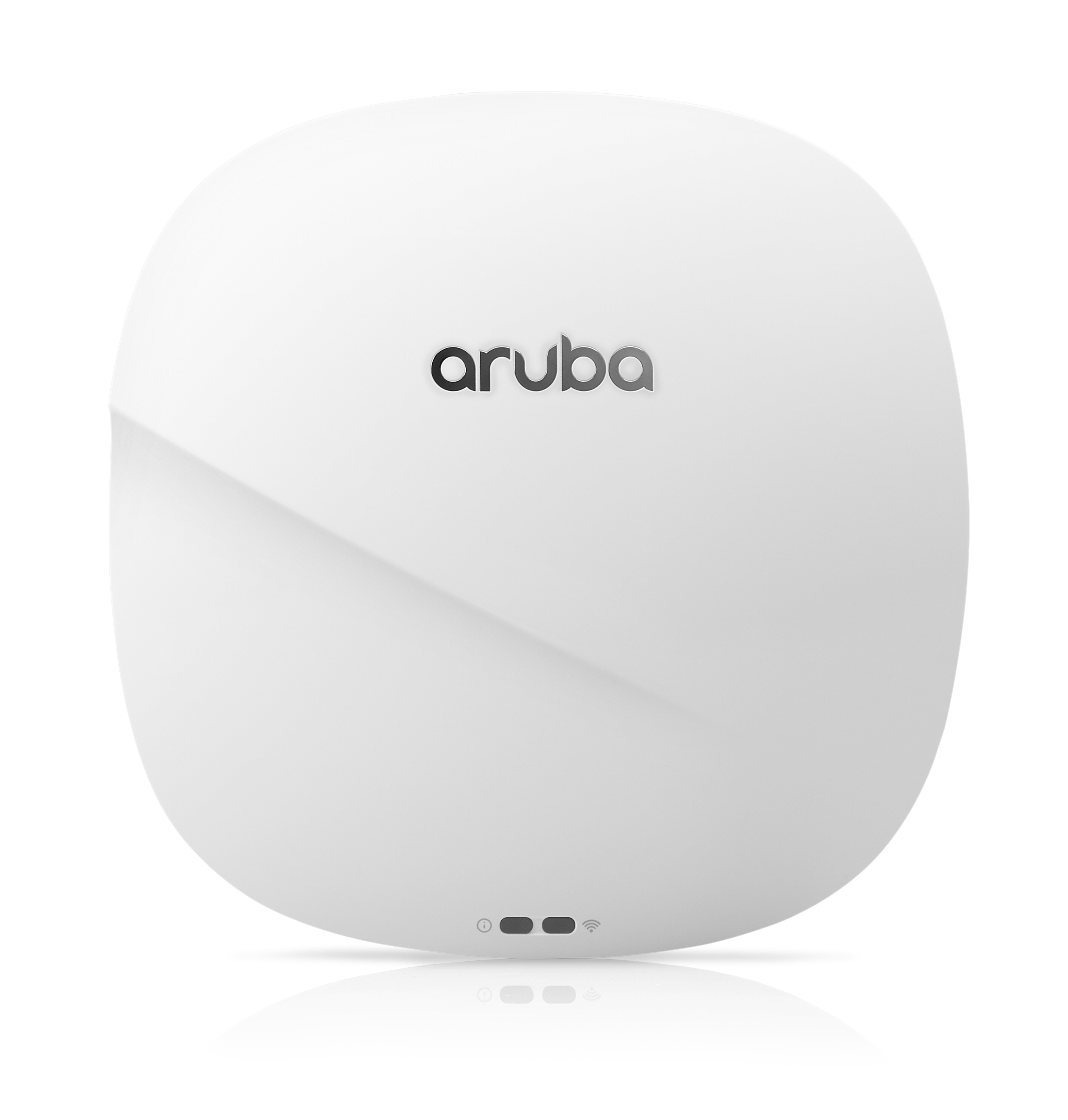 HPE Aruba Networking Aruba AP-345 (RW), 2,4 GHz, 5 GHz, 4300 Mbit/s, 10,100,1000,2500 Mbit/s