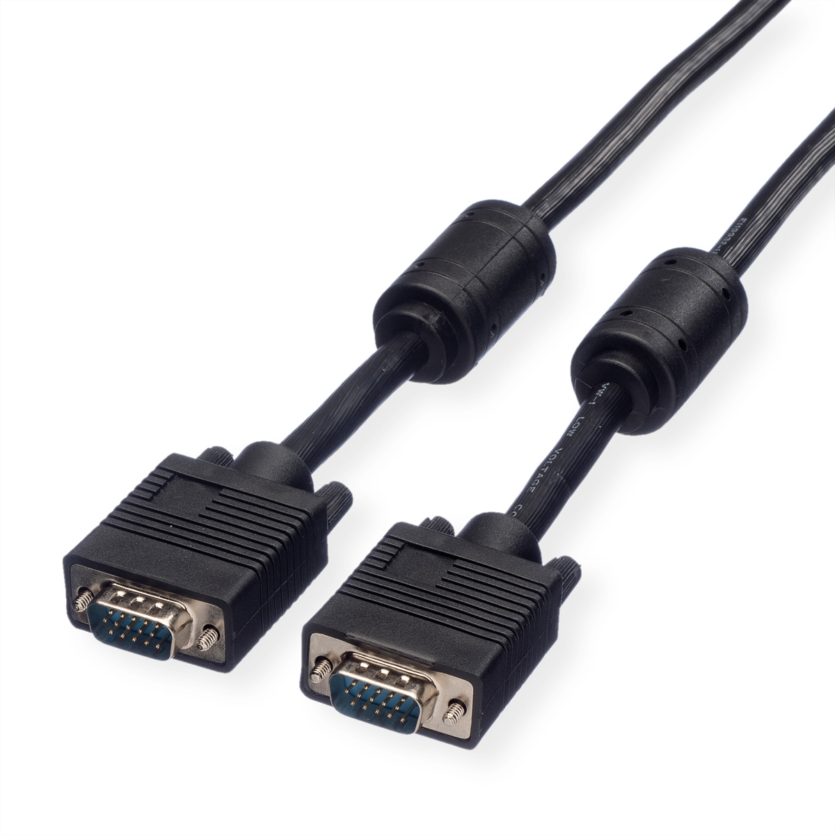ROLINE High Quality - VGA-Kabel - HD-15 (VGA)
