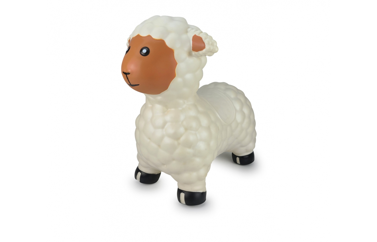 JAMARA Bouncing Animal Sheep - Tiere - 1 Jahr(e) - Weiß, Ansicht 3