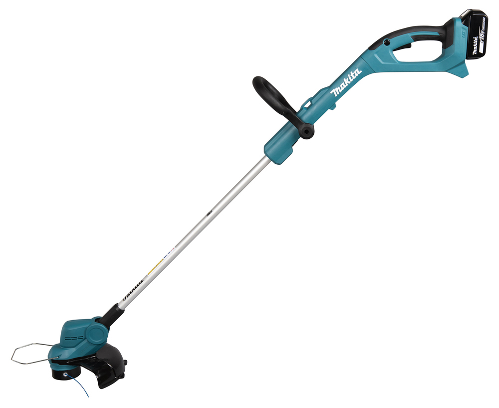 Makita DUR193Z - Rasentrimmer - Nylonschnur - U-Griff - Nylon - 7800 RPM - Schwarz, Ansicht 4