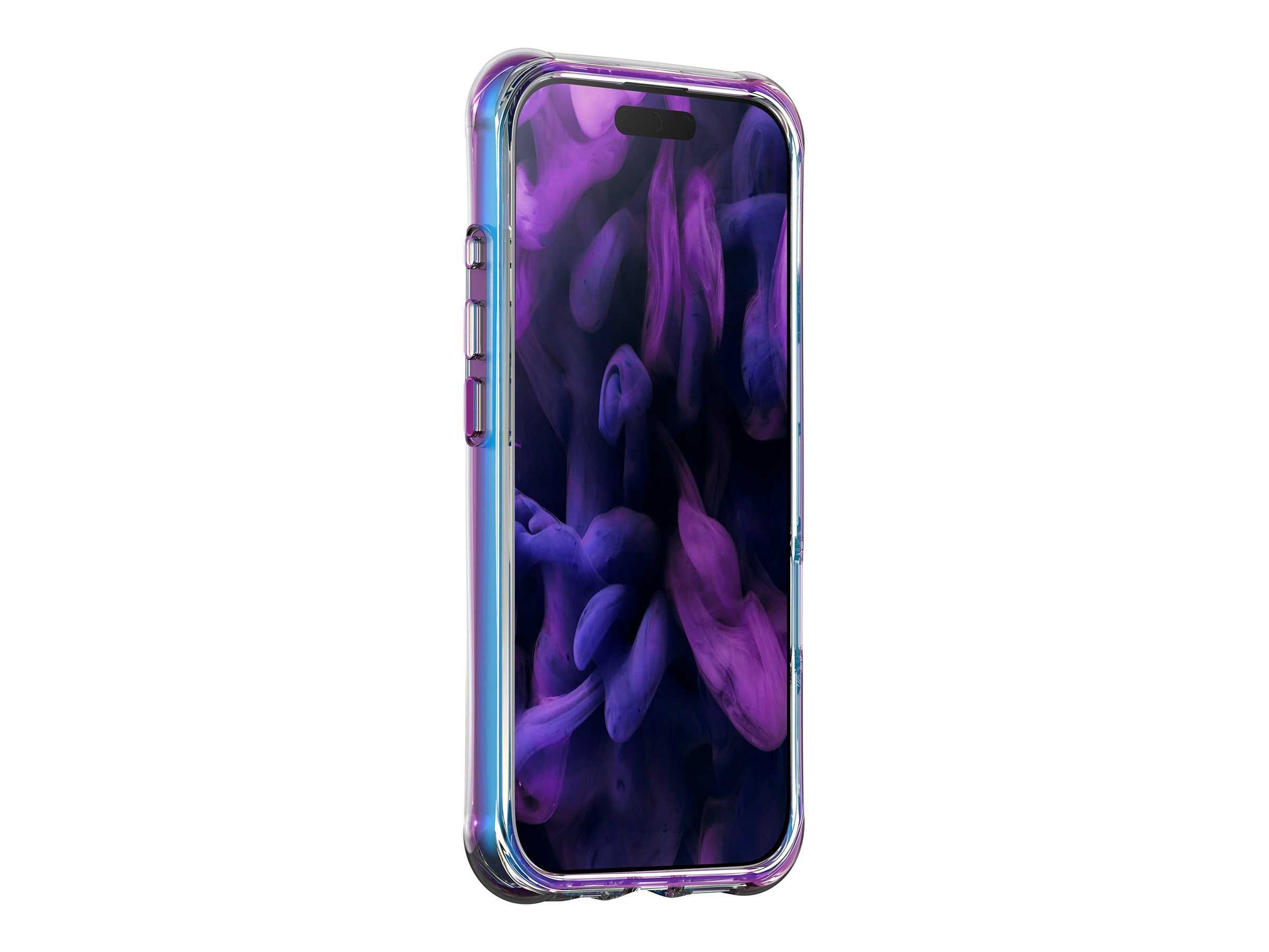 Laut International Laut Aero Holo - Hintere Abdeckung für Apple iPhone 17 - kompatibel mit MagSafe - Polycarbonat, TPU, Ansicht 4
