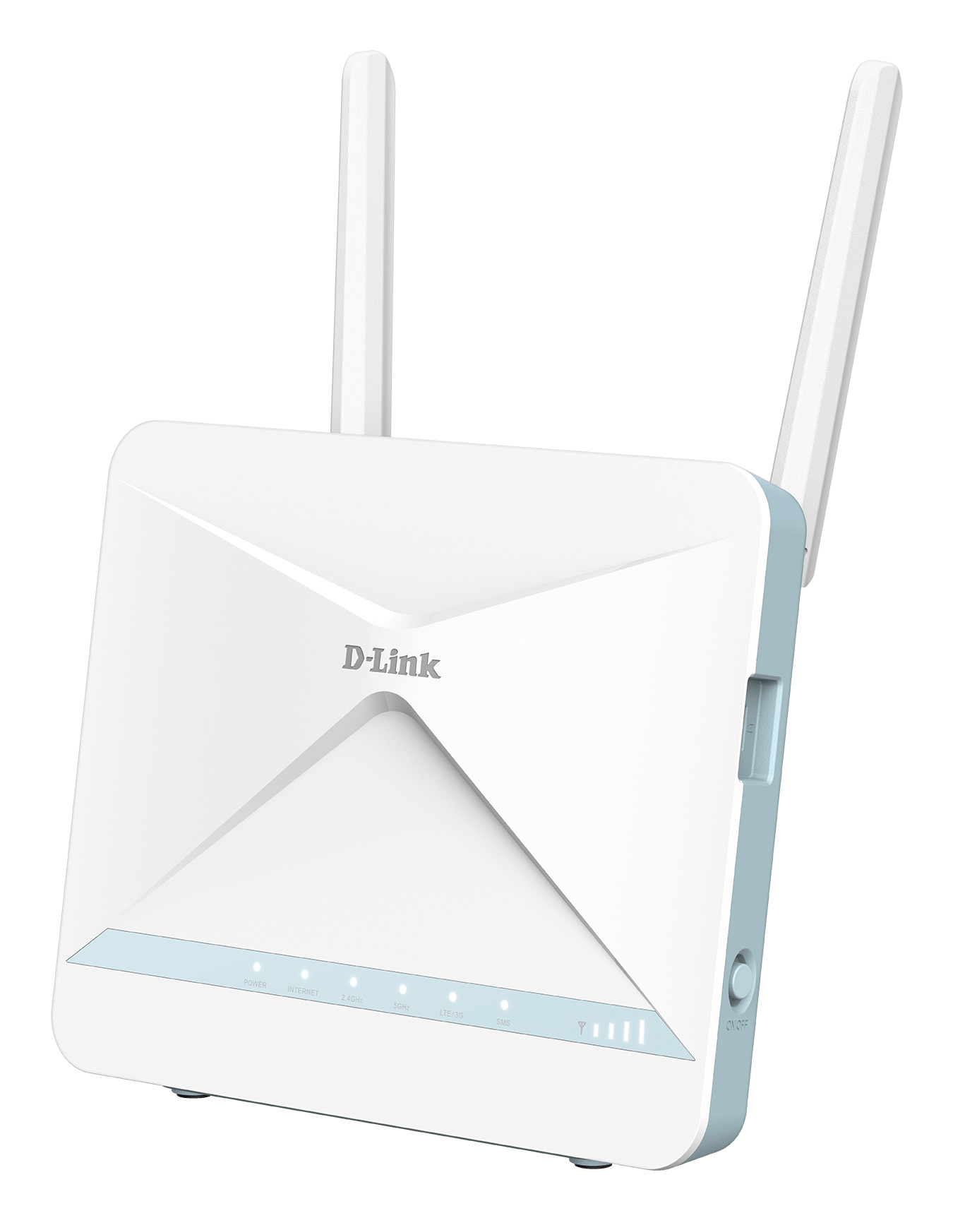 D-Link EAGLE PRO AI G416 - Wireless Router - 3-Port-Switch, Ansicht 2