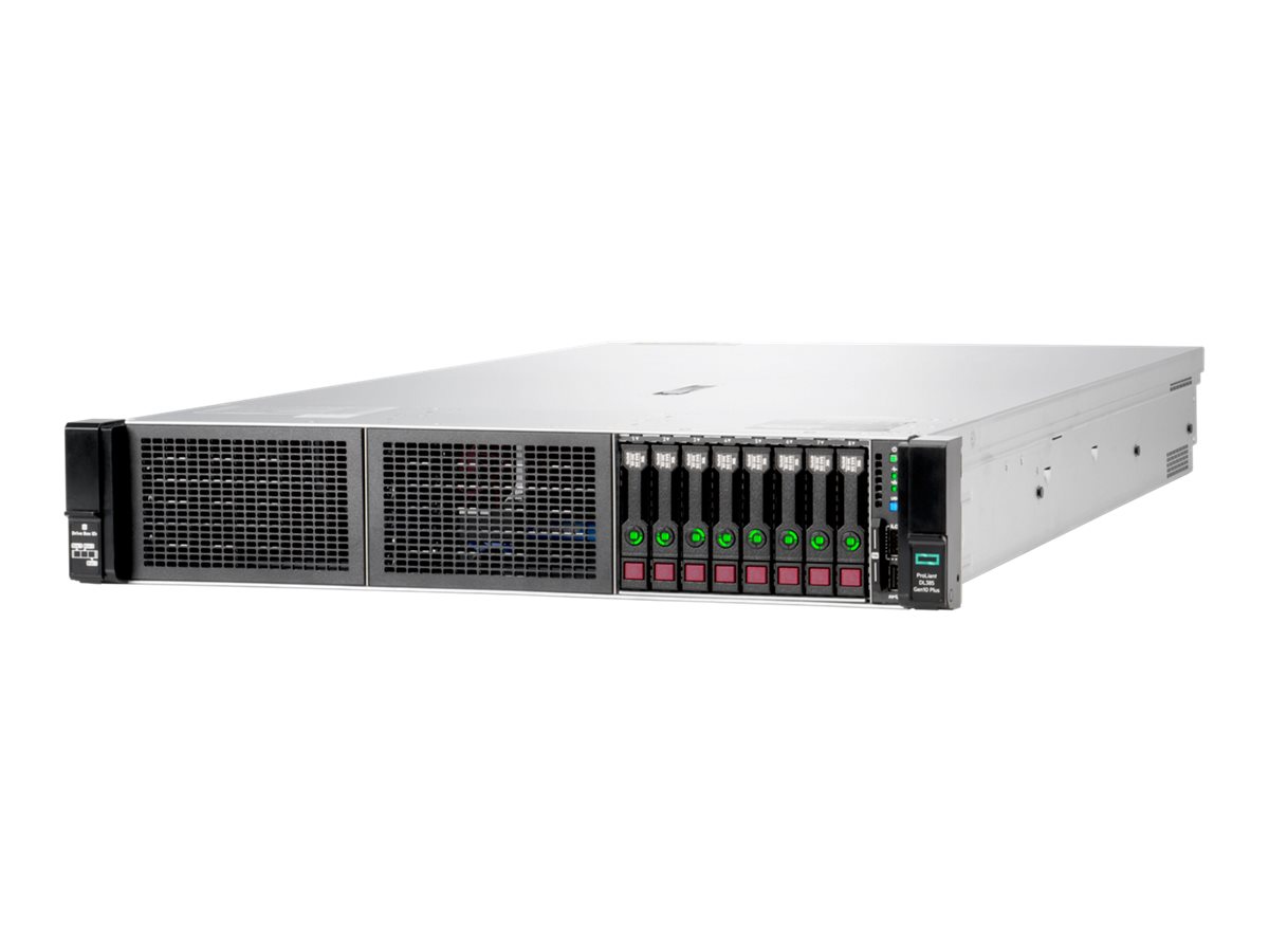 HPE ProLiant DL385 Gen10 Plus - Server - Rack-Montage - 2U - zweiweg - 1 x EPYC 7302 / 3 GHz