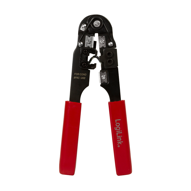 LogiLink Universal 8P8C Crimping Tool - Crimpwerkzeug, Ansicht 3